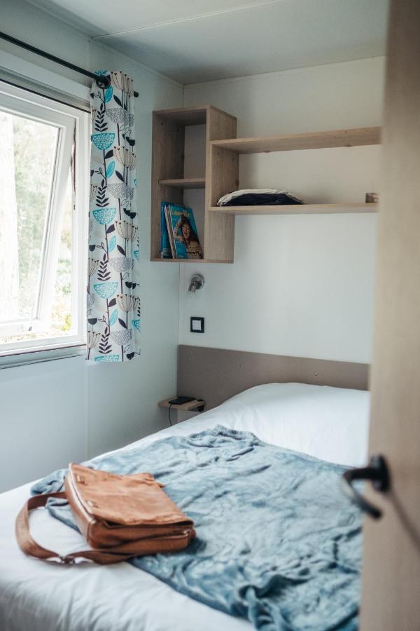 Mobil Home Xxl 4 Chambres - Camping Le Giessen Bassemberg Eksteriør bilde